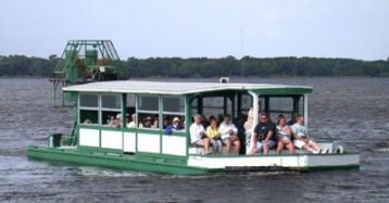 Myakka River Boat Tour