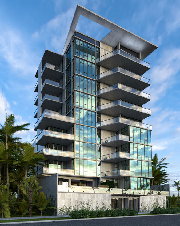 The Collection Condominium - Downtown Sarasota | Investments In Sarasota