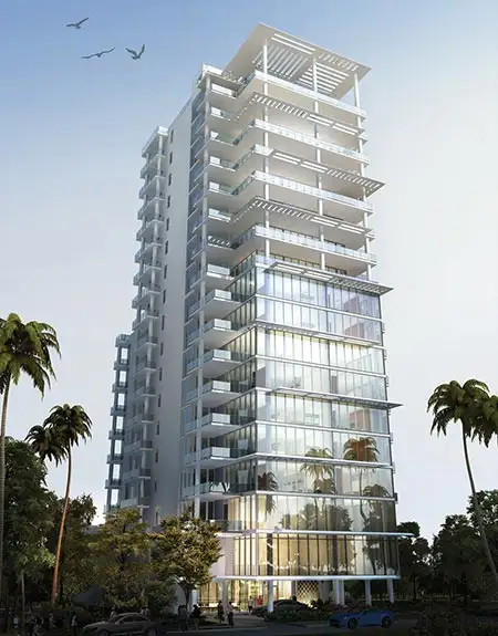 Epoch Condos in Sarasota