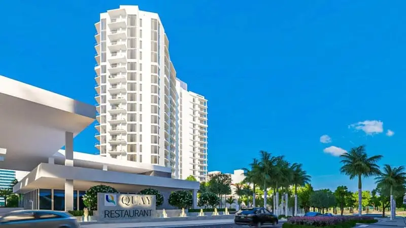 Ritz-Carlton Residences Sarasota Bay Front