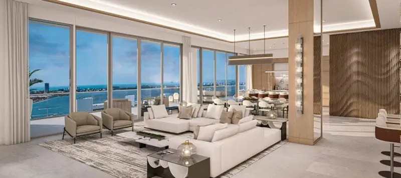 Ritz-Carlton Residences Sarasota Bay Penthouse G View