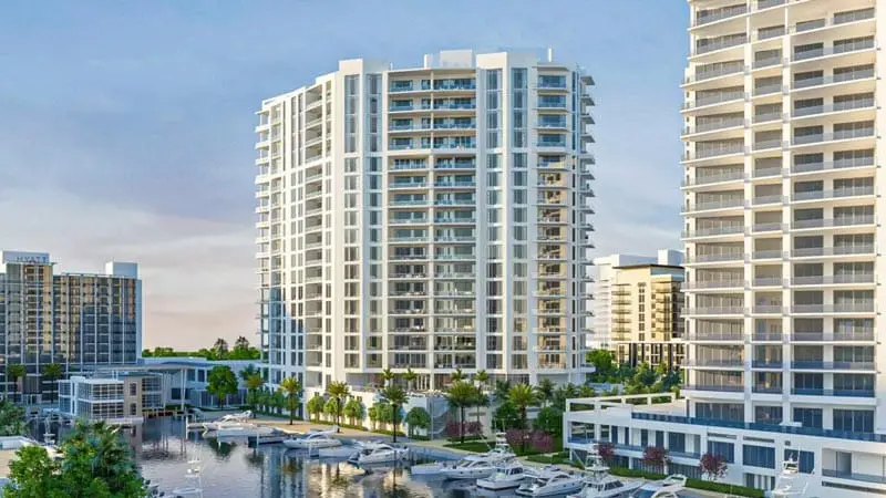 Ritz-Carlton Residences Sarasota Bay Quay