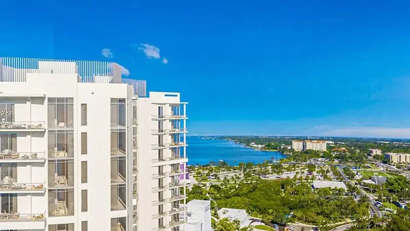 Ritz-Carlton Residences Sarasota Bay Top Floors