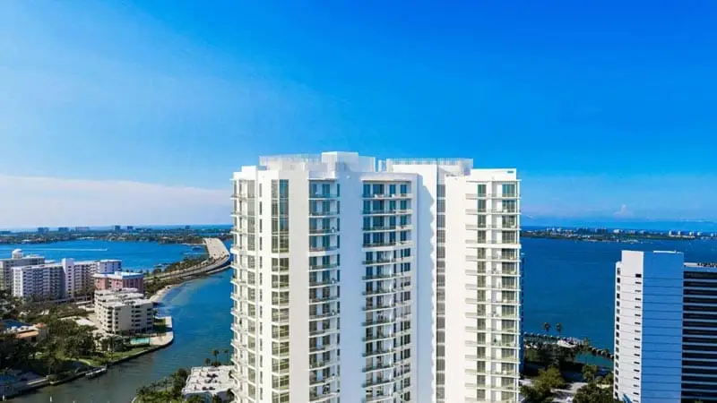 Ritz-Carlton Residences Sarasota Bay View