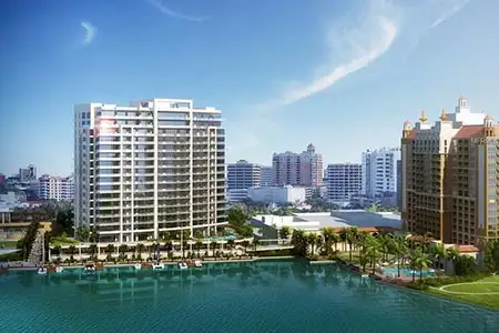 401 Quay Commons - Ritz Carlton Condos Downtown Sarasota