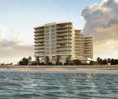 Rosewood residences Lido Key, Florida