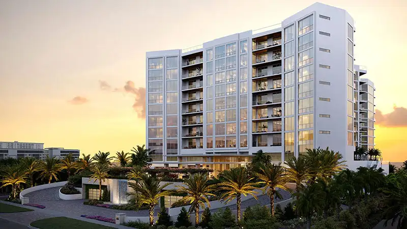 Rosewood Residences Lido Key