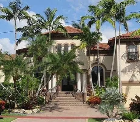 Mansion on St Armands Key