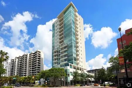 The Jewel Condos in Downtown Sarasota