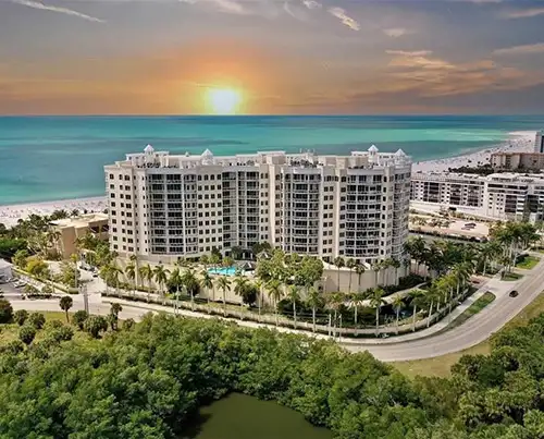 Ritz-Carlton Beach Residences on Lido Key