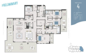 Bayso Penthouse Floorplan 4