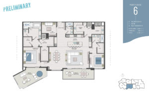 Bayso Penthouse Floorplan 6